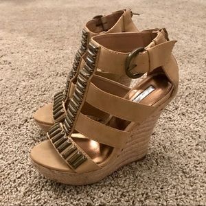 Halston Wedges